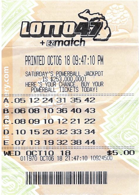 lotto rush casino for fun.